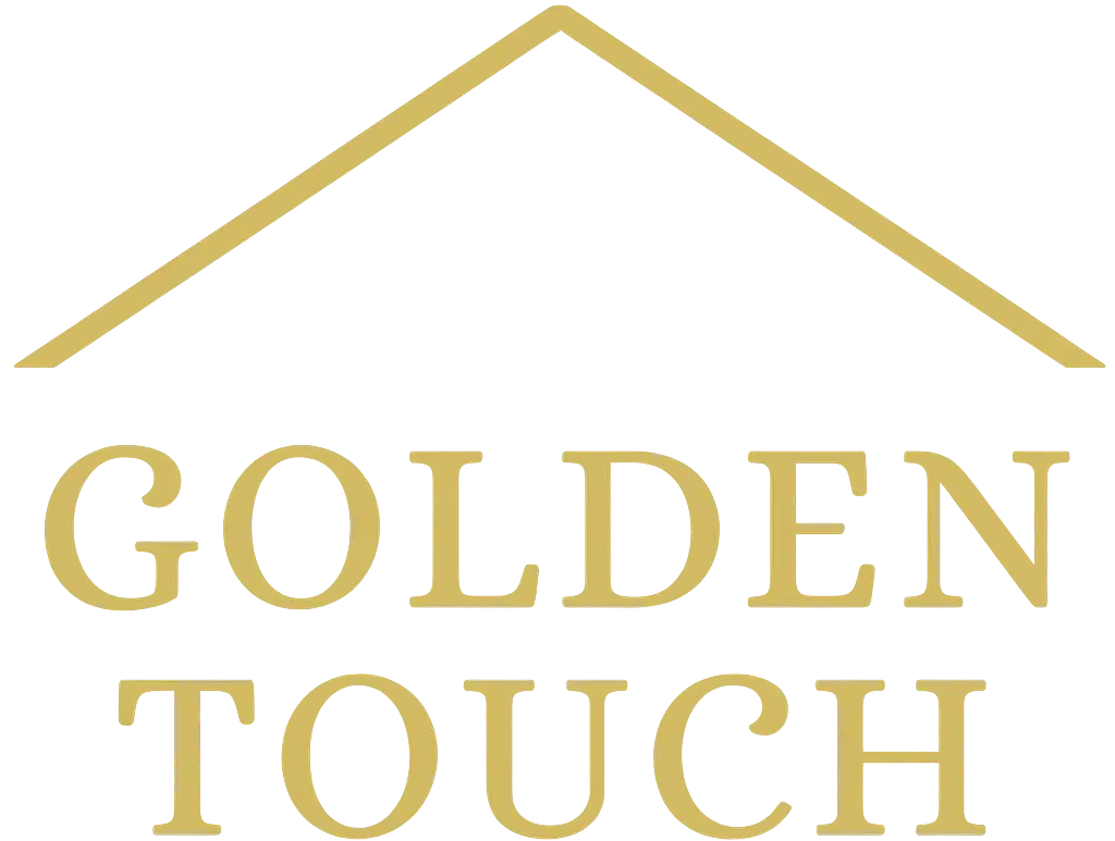 logo golden touch 1